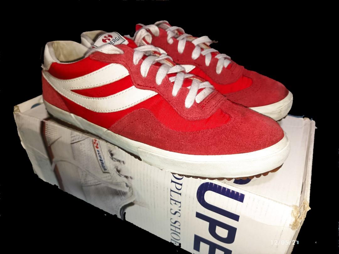 Superga nylu 2025