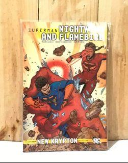Superman Nightwing and Flamebird TPB