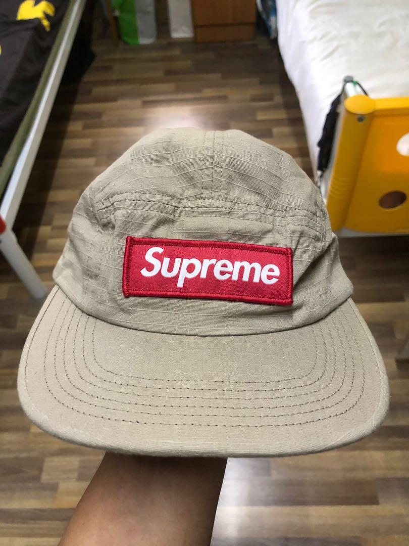 Old supreme deals hat
