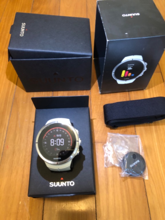 Suunto spartan ultra white hotsell