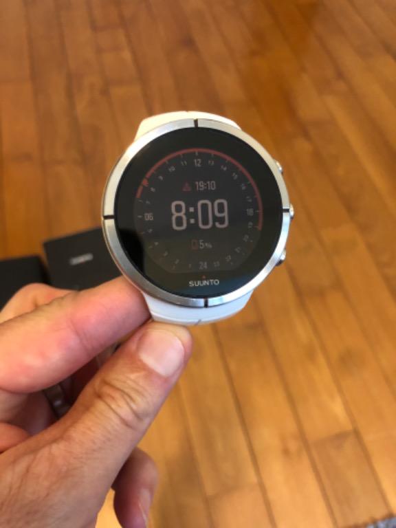 Suunto ultra white best sale
