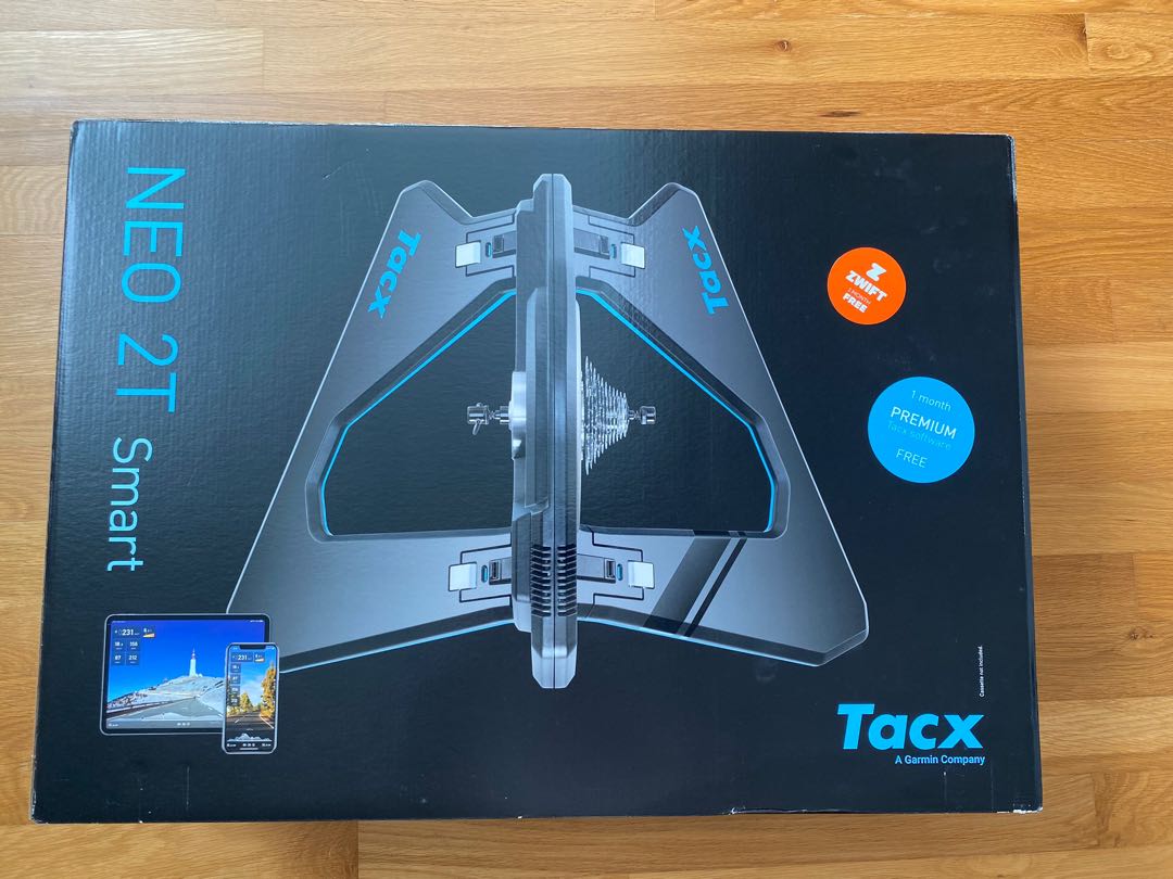 Tacx Neo 2T Smart for sale