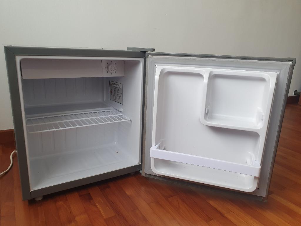 Tecno Mini Fridge (47L capacity with ice compartment), TV & Home