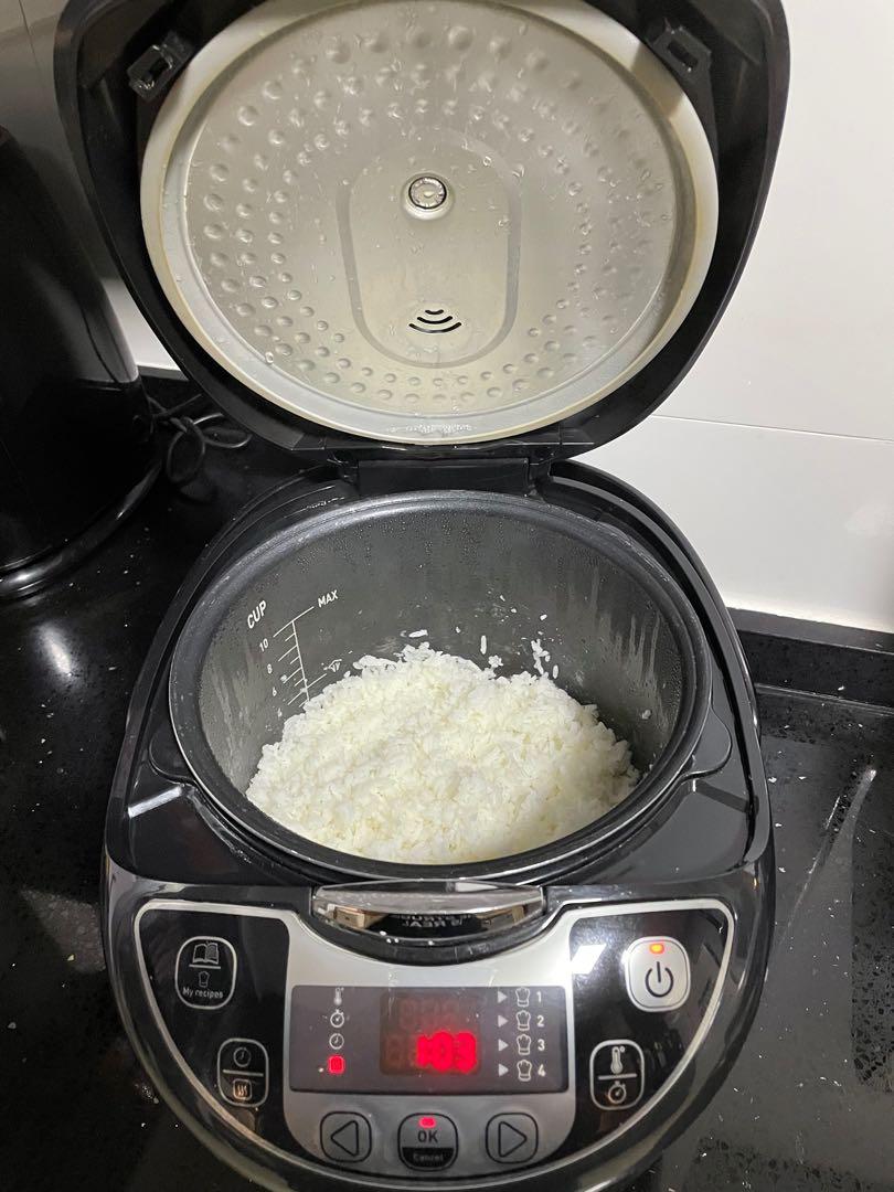 Tefal 25 in 1 Rice Cooker, TV & Home Appliances, Kitchen Appliances