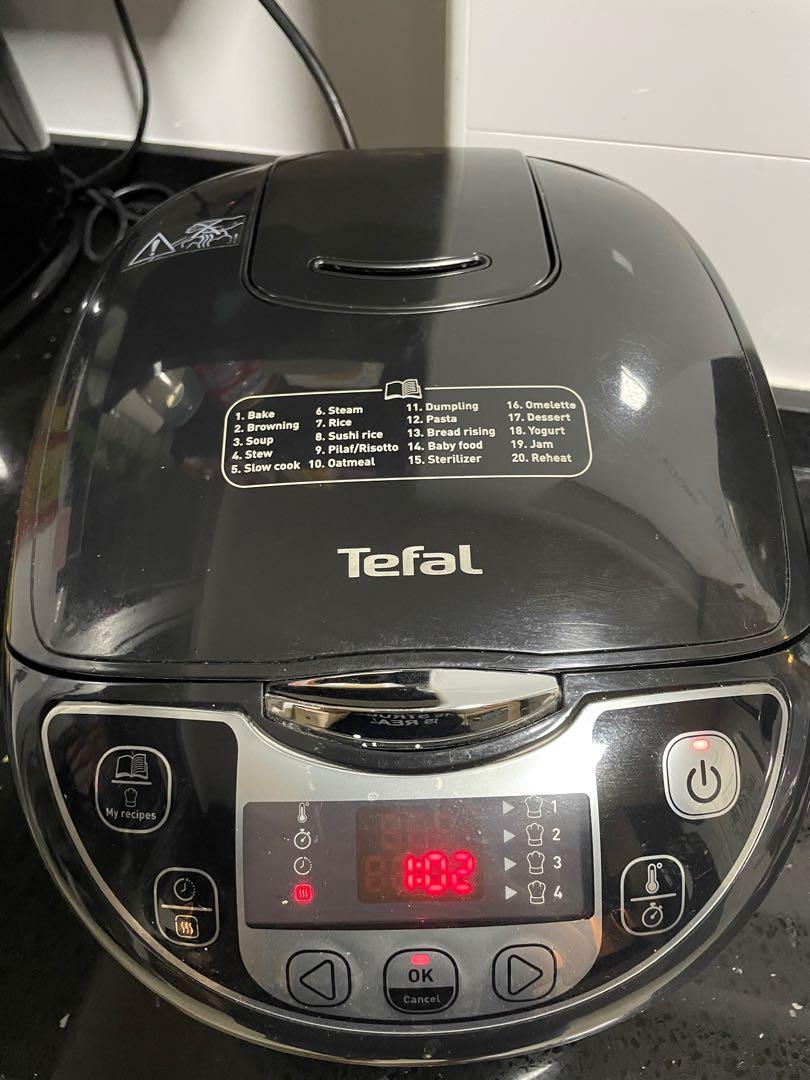Tefal 25 in 1 Rice Cooker, TV & Home Appliances, Kitchen Appliances