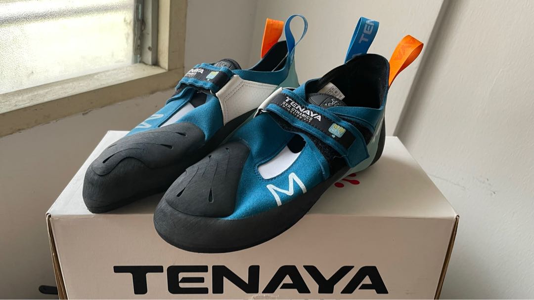 Tenaya mastia climbing 2025 shoes
