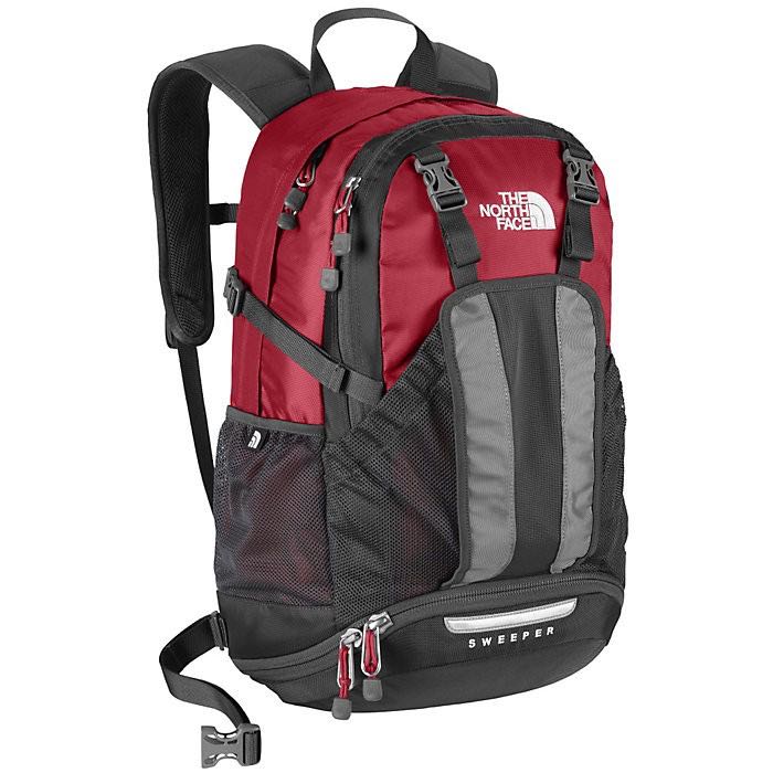 The north 2025 face sweeper backpack