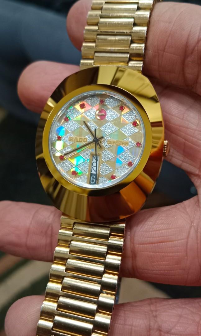 Jam best sale rado original
