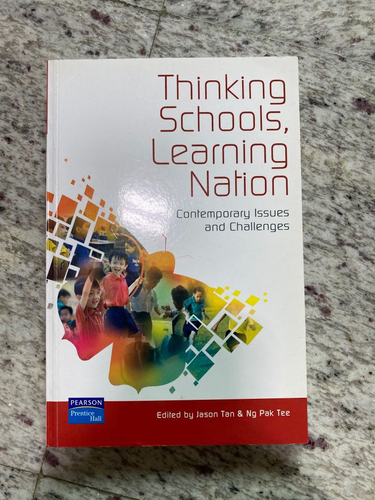 Thinking schools, learning nation, Hobbies & Toys, Books & Magazines ...
