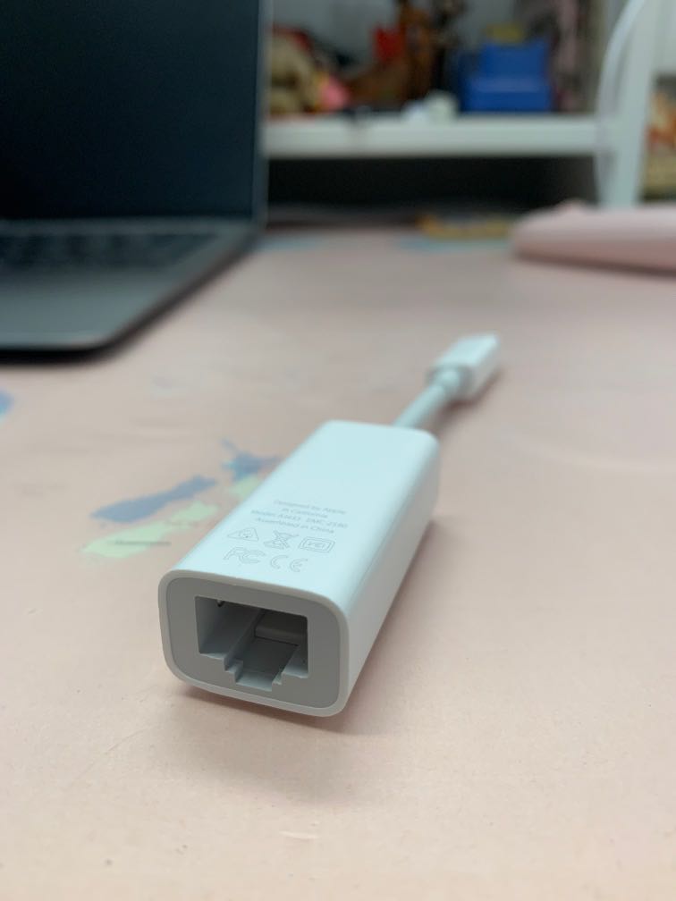 Thunderbolt 2 to cable, 電腦＆科技, 電腦周邊及配件, 電腦線、轉接線及轉換器 Carousell