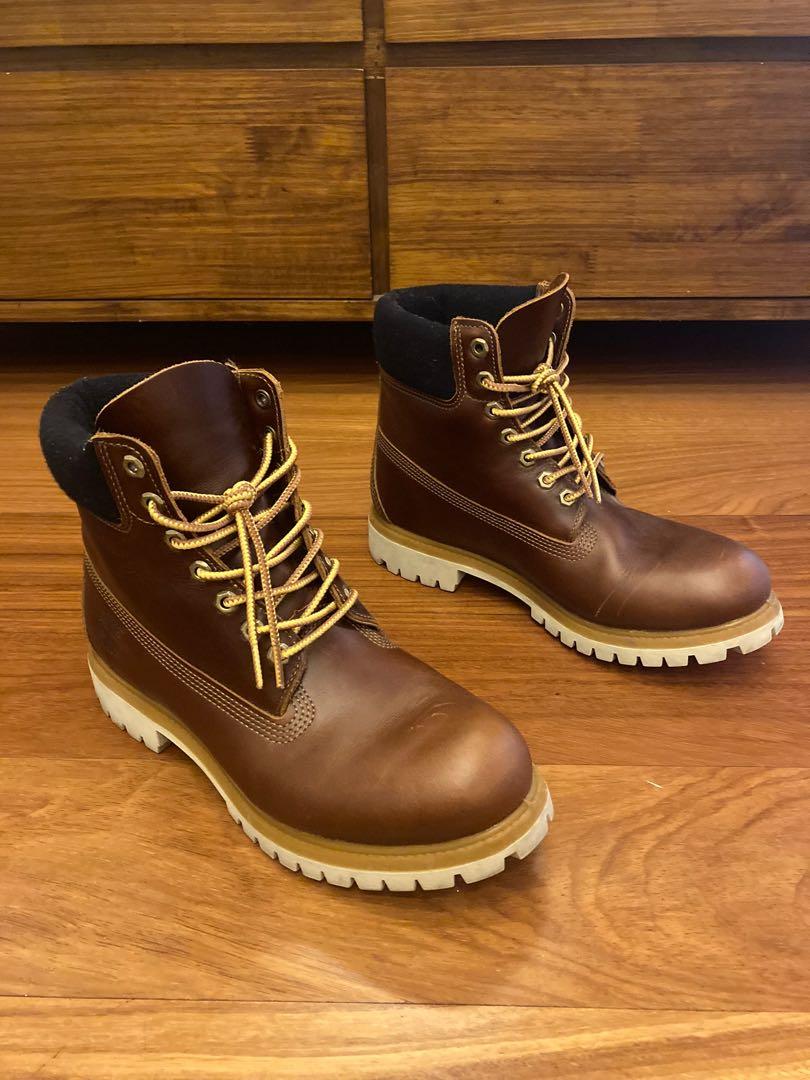 Timberland pig leather 2025