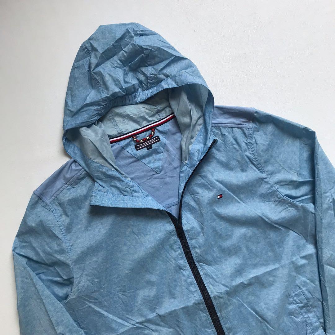 Tommy hilfiger running best sale jacket
