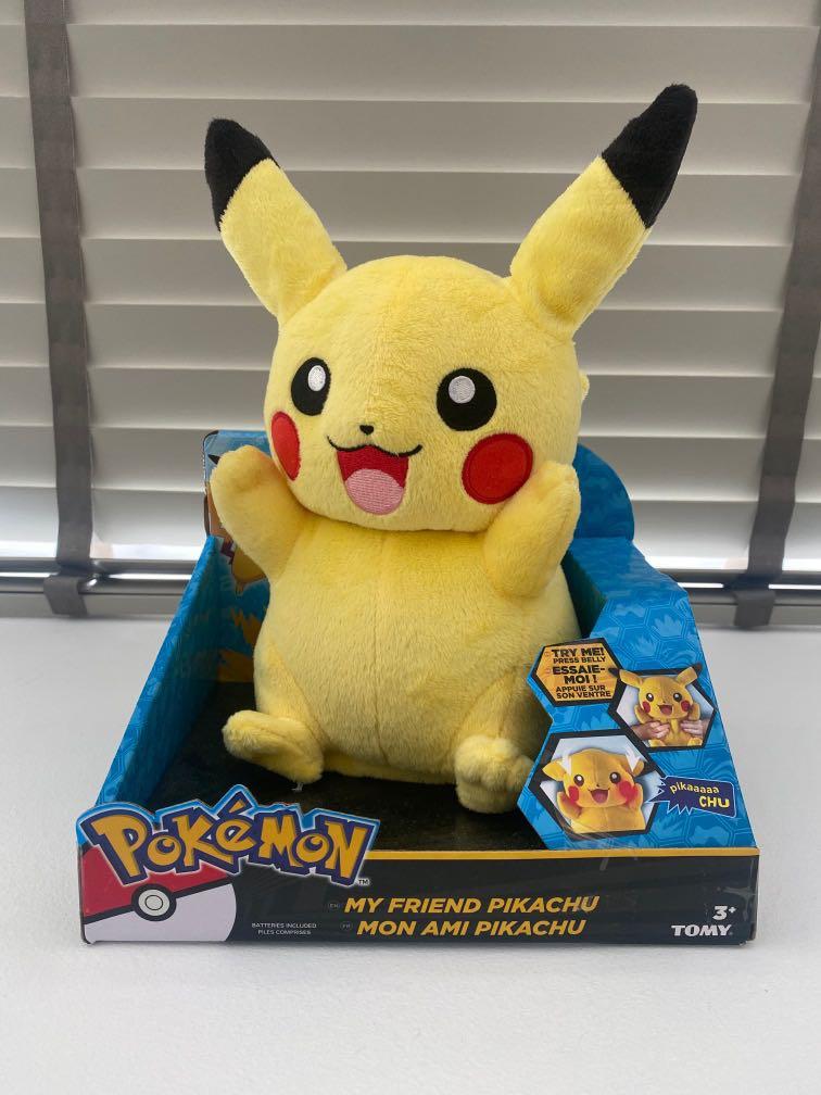Pokemon my friend shop pikachu