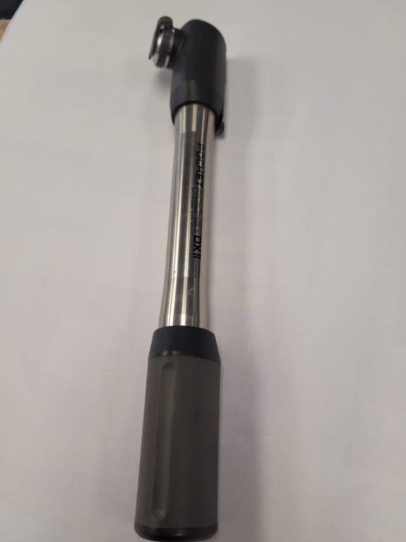 Topeak Pocket Rocket DX II Mini Pump Road Presta Sports