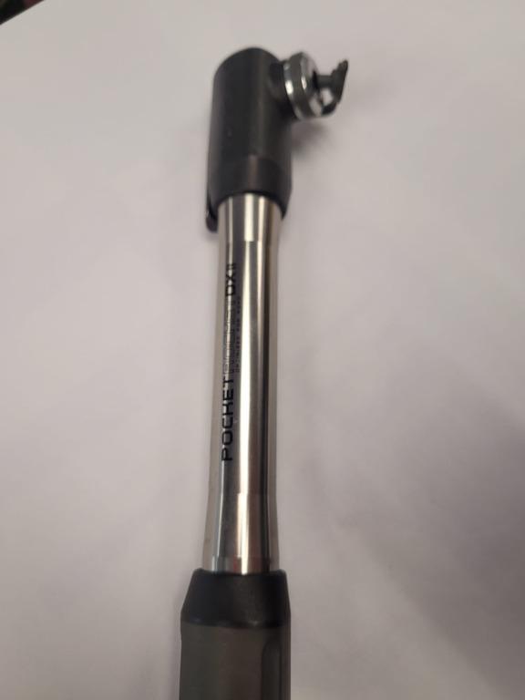 Topeak pocket rocket dx ii mini pump deals