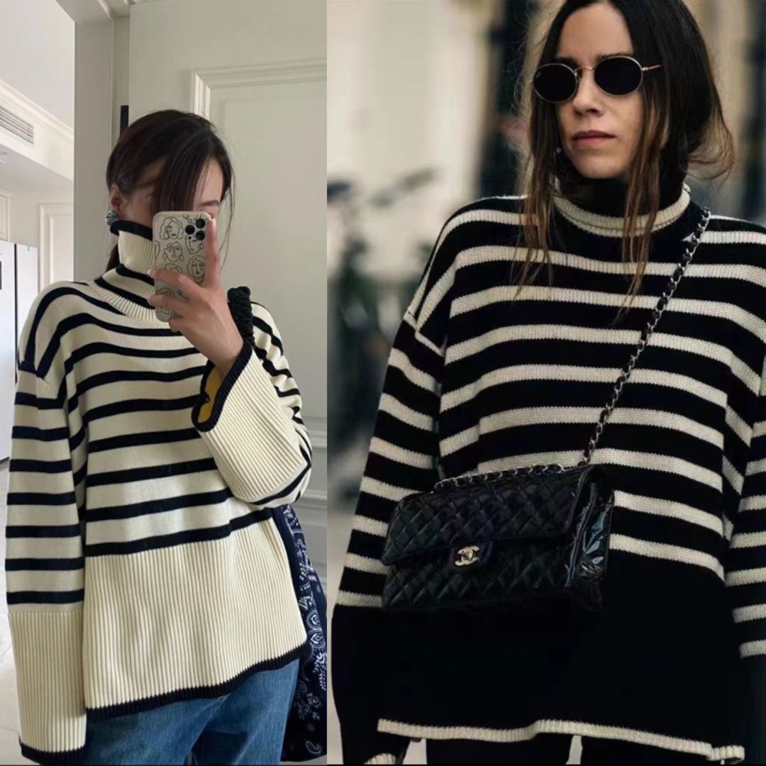 toteme signature stripe
