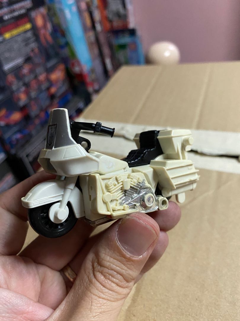 Transformers G1 Groove Defensor combiner vintage original, Hobbies