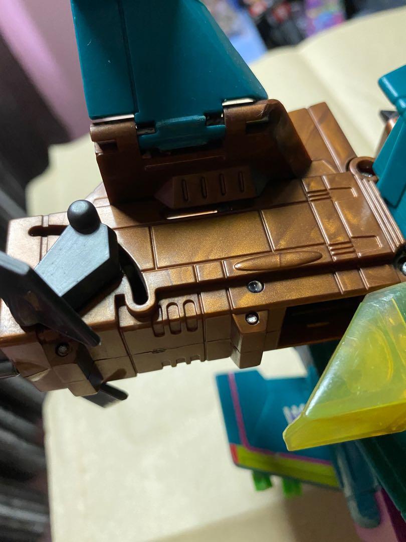 ROBOT TRANSFORMERS G1 - PREDATOR STALKER DECEPTICON - HASBRO TAKARA