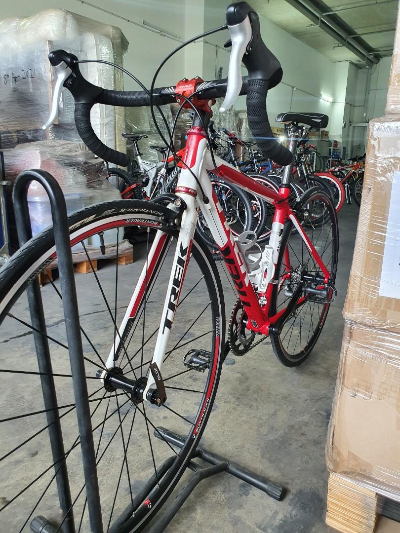 Trek alpha 2012 hot sale