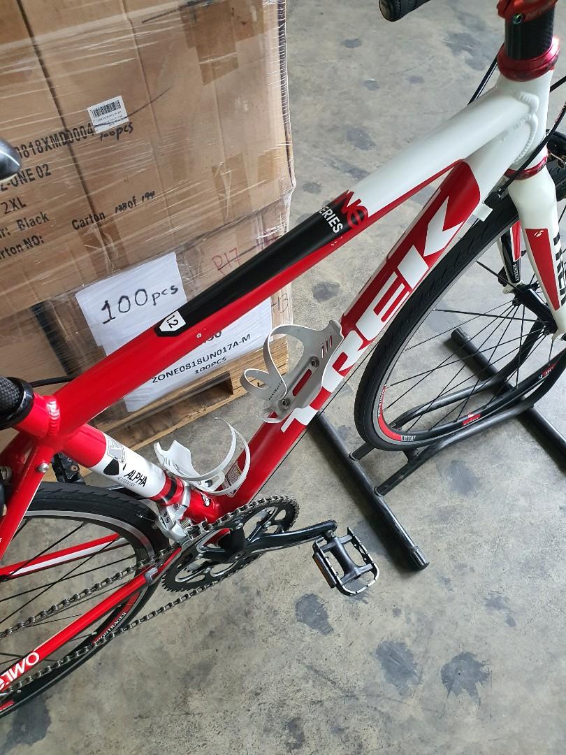 Trek alpha best sale 1.2 2012