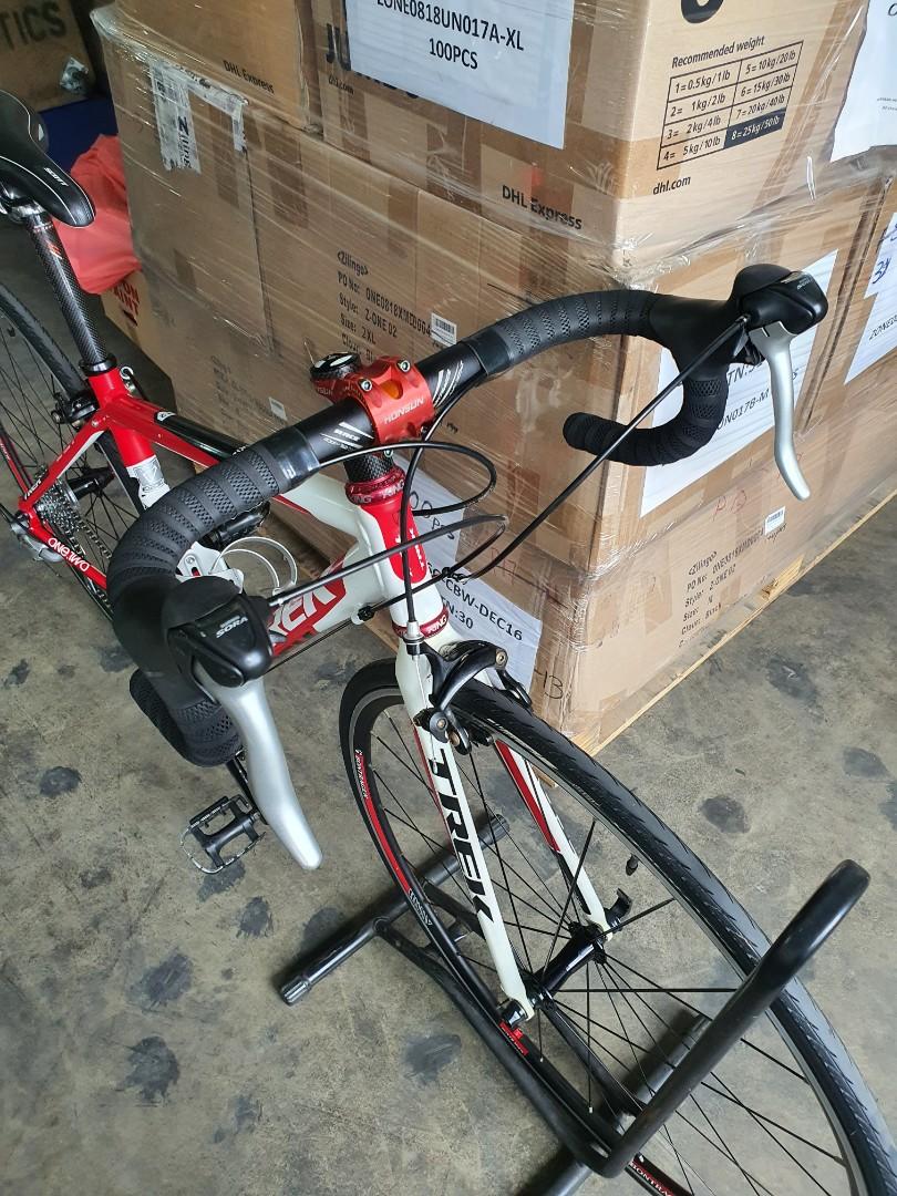 Trek alpha hot sale 1.2 2012
