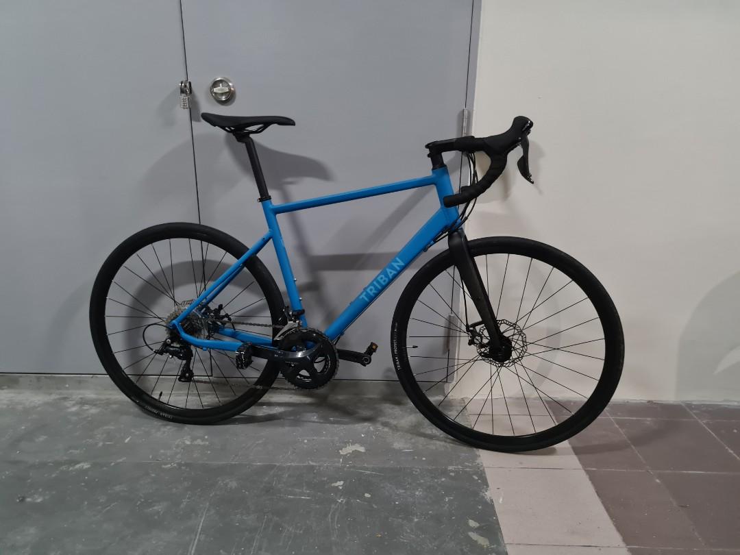 Triban rc500 store for sale