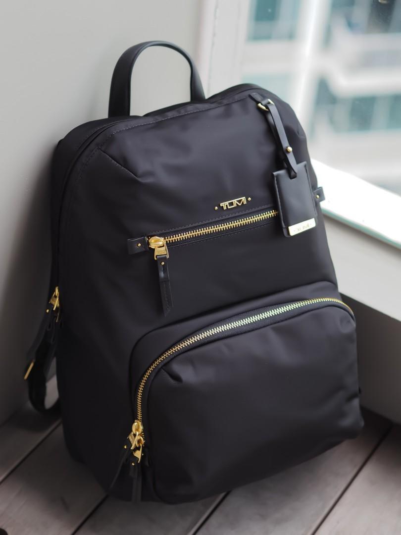 Tumi Halle Backpack Women s Fashion Bags Wallets Backpacks on
