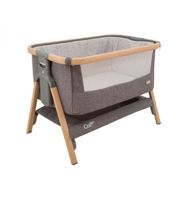 Tutti Bambini Cozy Cot - Foldable baby cot perfect for co-sleeping ...