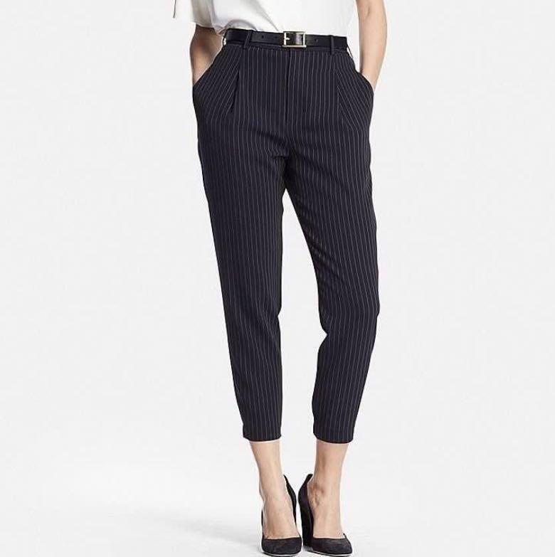 Women drape jogger pants on sale