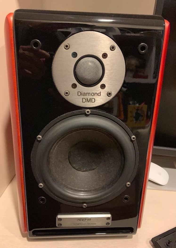Usher speakers for sale
