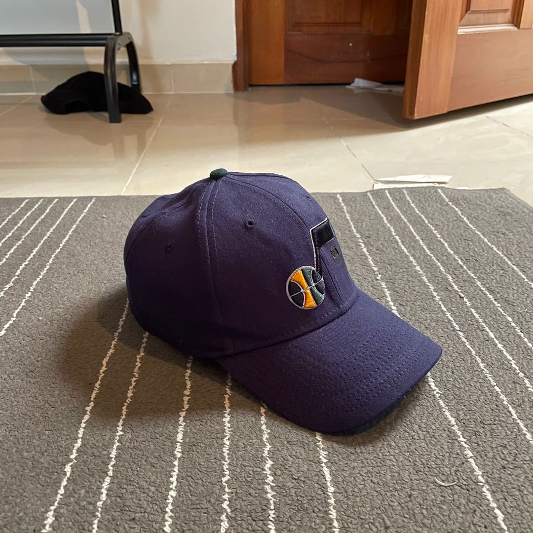 Utah Jazz 39Thirthy New Era Cap, Men's 