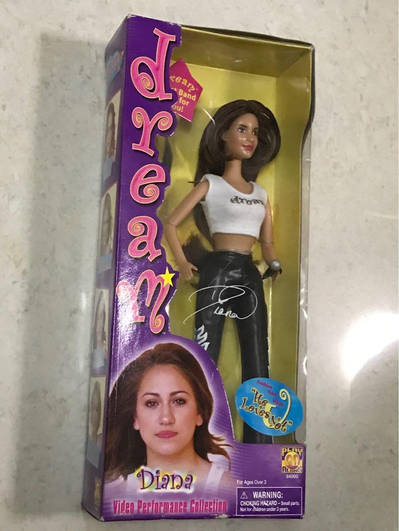 Barbie diana video 2025