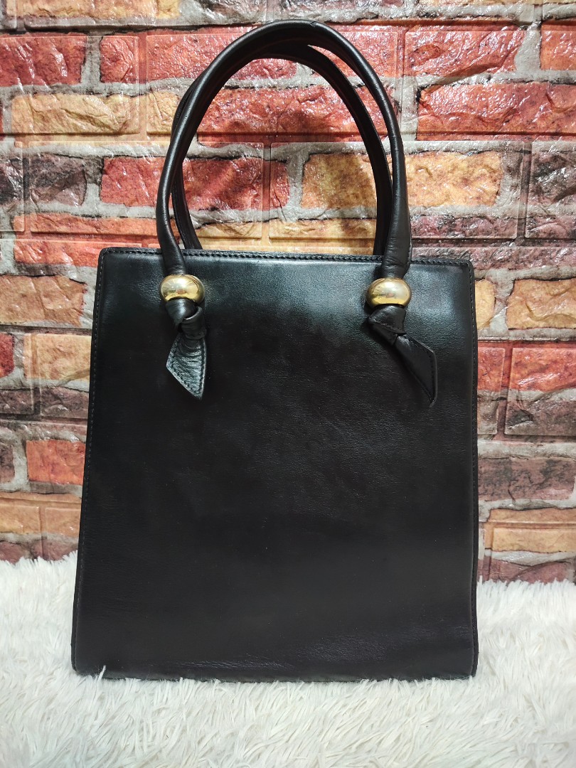 bally purse vintage