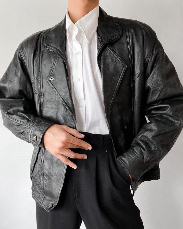 butter soft leather jacket