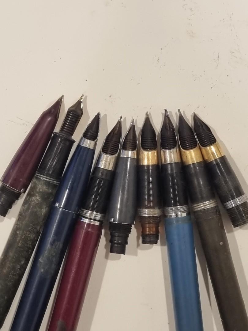 Vintage Pens Parts Fountain Pen Sheaffer, Hobbies & Toys, Stationery