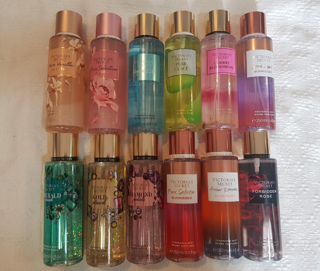 VS Victoria Secret Body Mist, Beauty & Personal Care, Fragrance