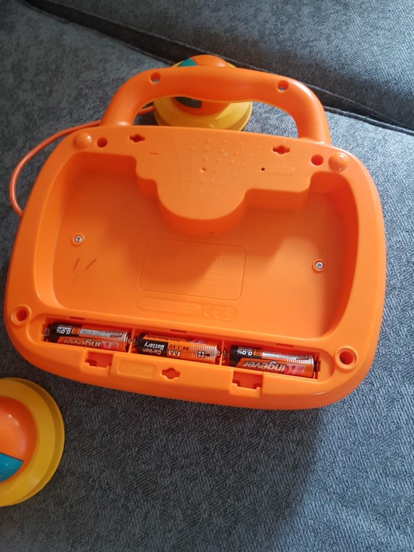 Vtech Laptop from US, Hobbies & Toys, Toys & Games on Carousell