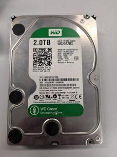 WD 2TB "3.5