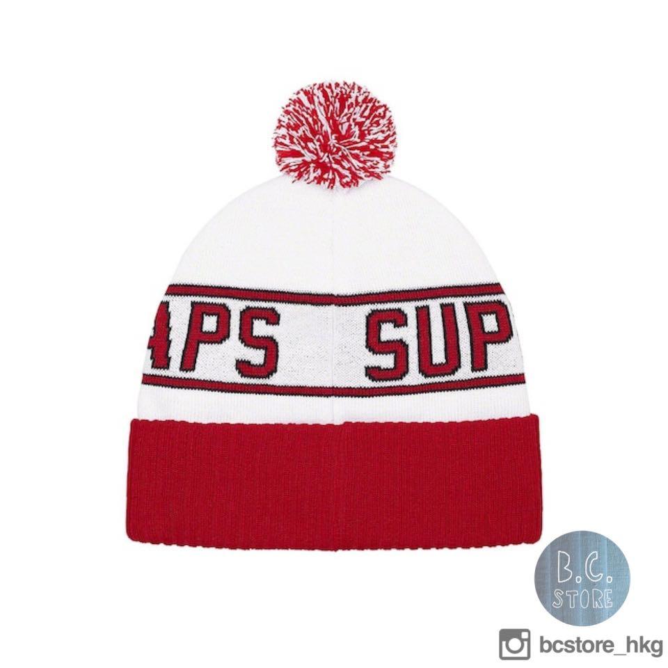 WTAPS SUPREME BEANIE 21AW, 男裝, 手錶及配件, 冷帽- Carousell