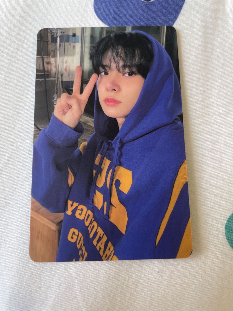 Lee Heeseung Hoodie Wts/lfb Hoodie Hee Dimension Dilemma Pc