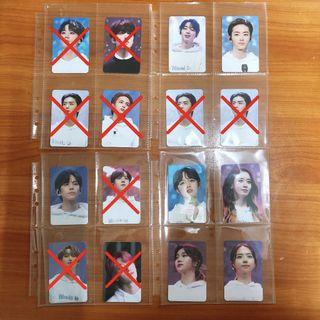 WTS SHAX SPARKLING TEA PARTY LALIMA IMITATION PHOTOCARD