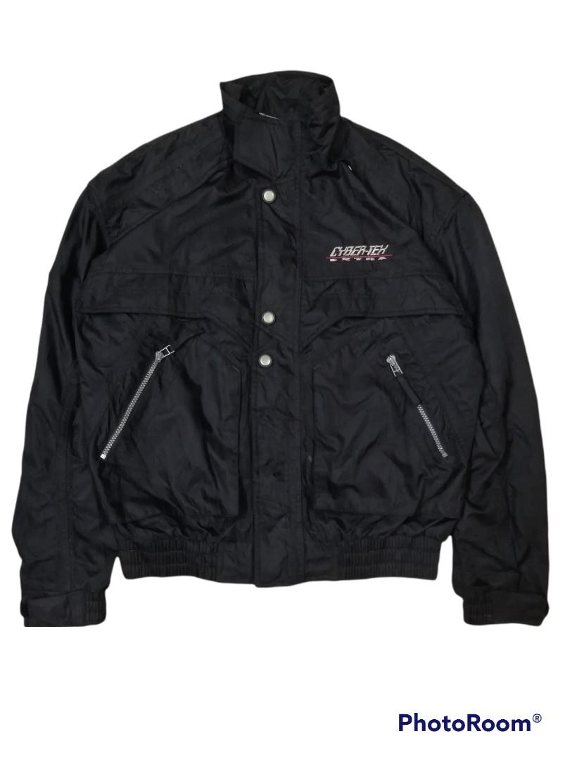 YAMAHA CYBERTEK RIDING JACKET Men s Fashion Coats Jackets and
