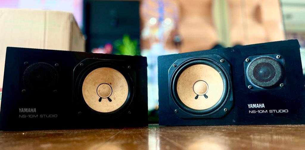 Yamaha ns10m discount for sale