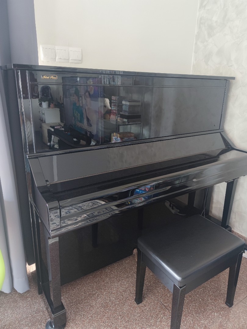 Yamaha online yus3 silent