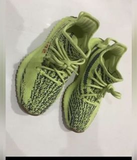 frozen lime yeezy