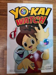 YO-KAI WATCH, Vol. 9, Book by Noriyuki Konishi, Official Publisher Page