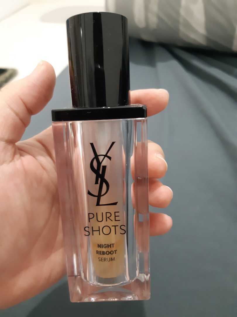 Ysl serum harga