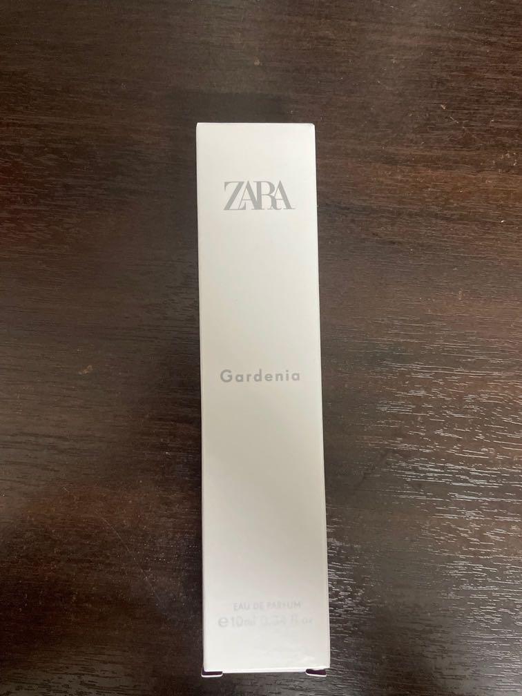 Zara Gardenia 10ml, Beauty & Personal Care, Fragrance Carousell