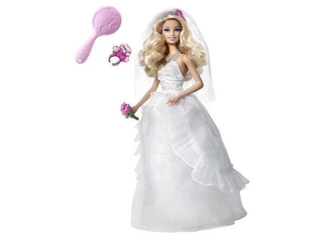 Barbie deals princess wedding