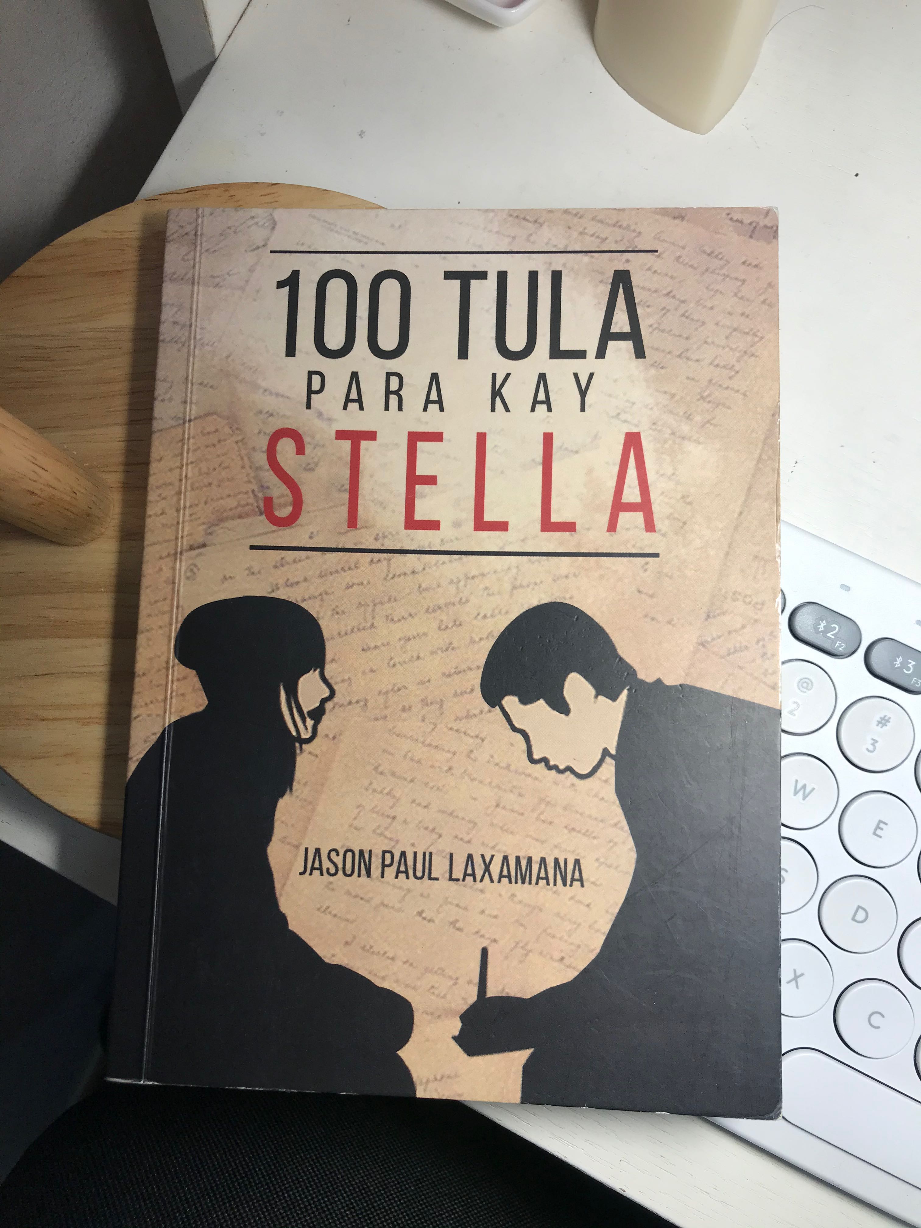 100 Tula Para Kay Stella, Hobbies & Toys, Books &
